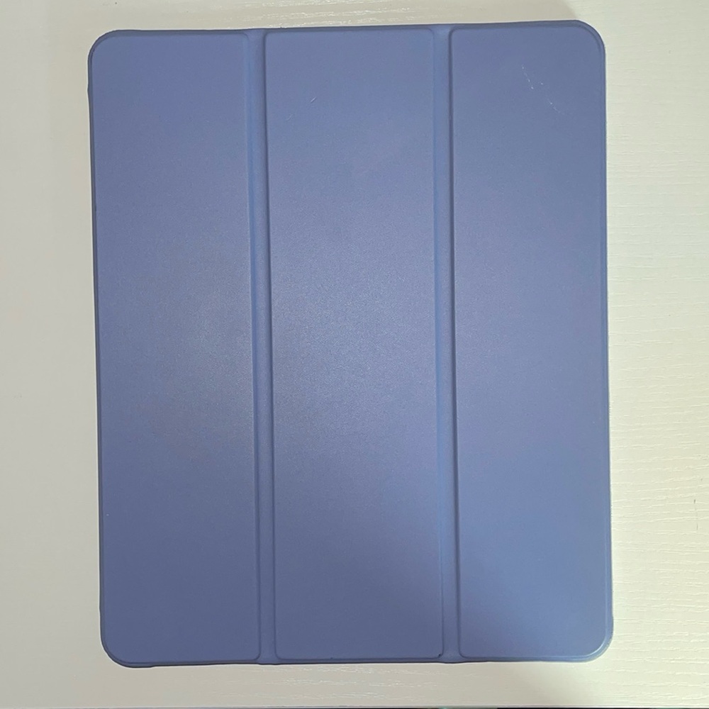 Purple iPad Pro 12.9 inch Case